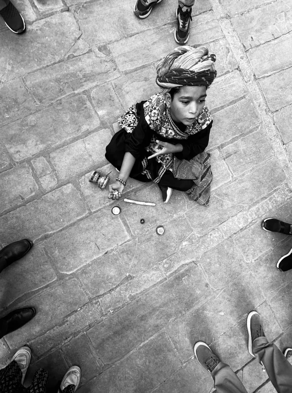 The little magician thumbnail