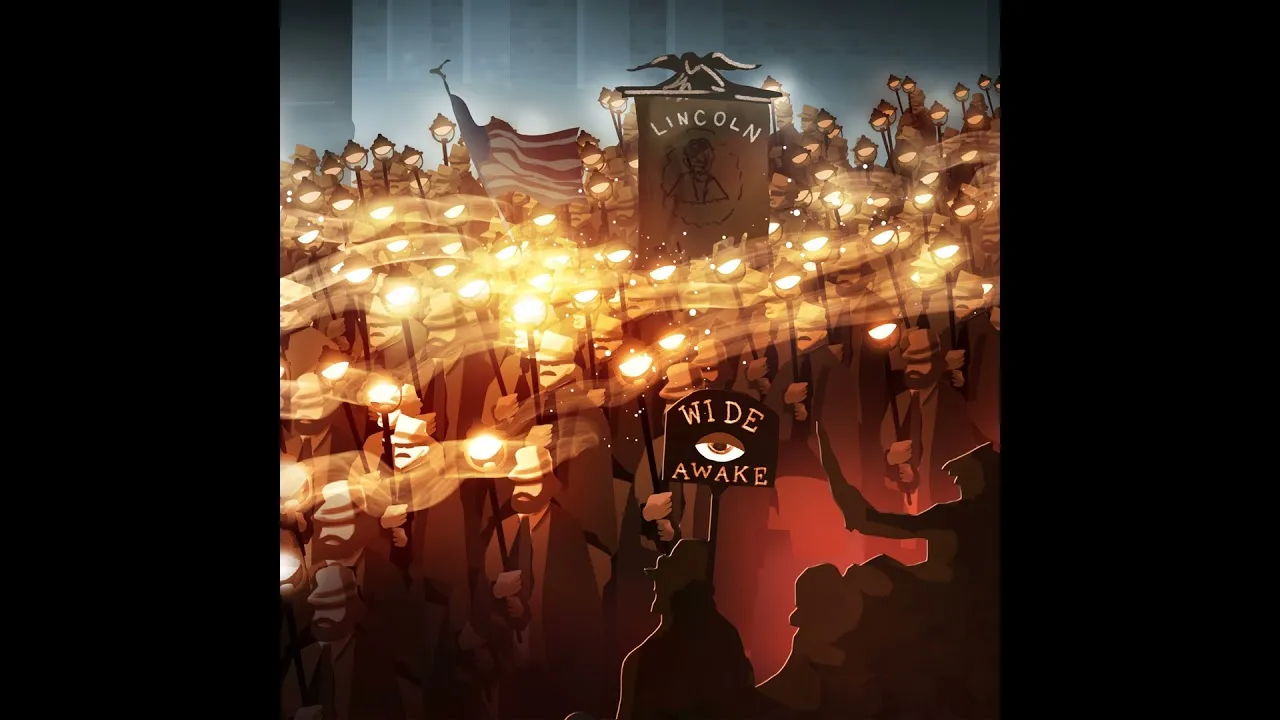 Preview thumbnail for RE-BROADCAST: Meet the Wide-Awakes, The Club of Cape-Wearing Activists Who Helped Elect Lincoln a...