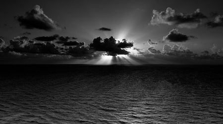 New research shows that abnormally cool waters in the Pacific, part of a natural cycle, have masked the warming we should have seen due to greenhouse gas emissions. When the waters go back to normal, global warming will likely accelerate.