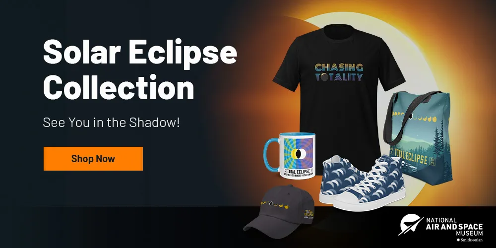 Solar Eclipse Merchandise image
