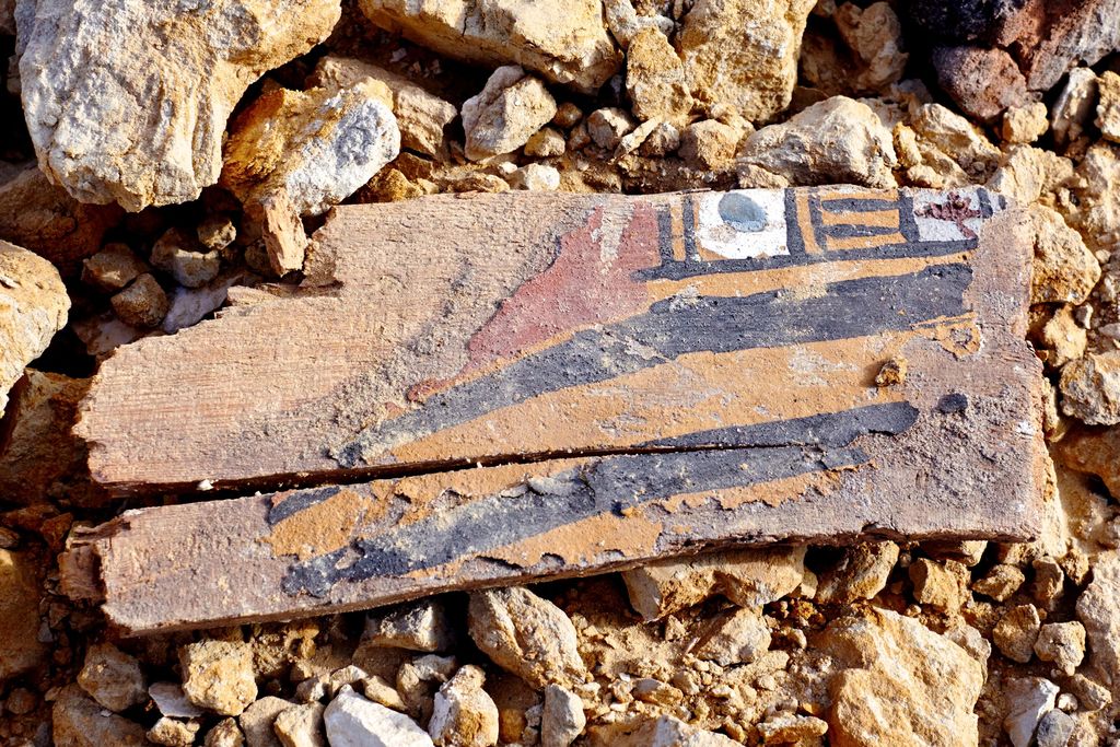egypt tomb raid