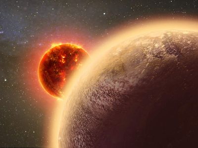 The exoplanet GJ 1132b has some of the traits needed for habitability, but is probably lifeless. 