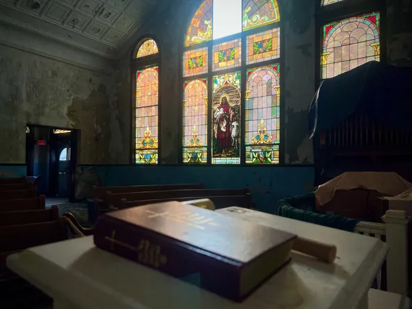 Light on the Word: A Sanctuary's Spiritual Core thumbnail