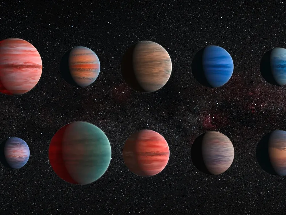 Exoplanets Like Jupiter