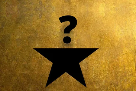 Who will be the next Hamilton?