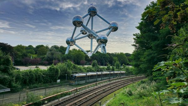 The Atomium thumbnail