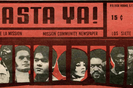 Basta Ya! (Enough!) was a community bilingual newspaper published in San Francisco, California from 1969 to about 1973.
