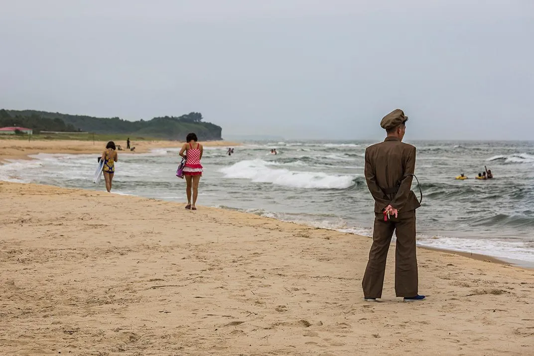 The View From Pyongyang: An Exclusive Look at the World's Most Secretive Nation