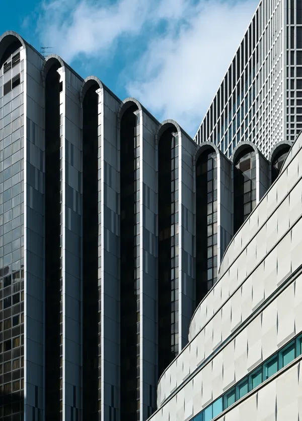 Geometric Rhythm: Singapore Modernism thumbnail