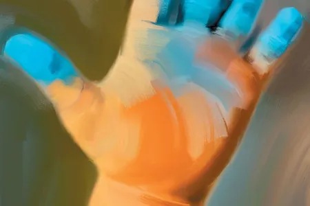 A 6-year-old girl played with the radioactive material, coating her hands with the cesium dust while eating.