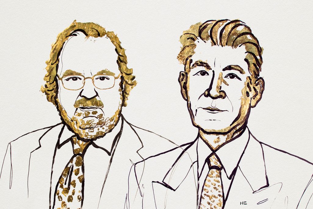 2018 Nobel Medicine illustration
