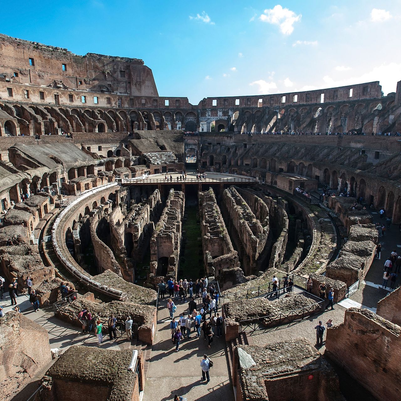 Archaeologists Find 1,900-Year-Old Snacks in Sewers Beneath the