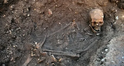 New archaeological analysis