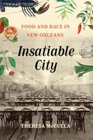 Preview thumbnail for 'Insatiable City: Food and Race in New Orleans