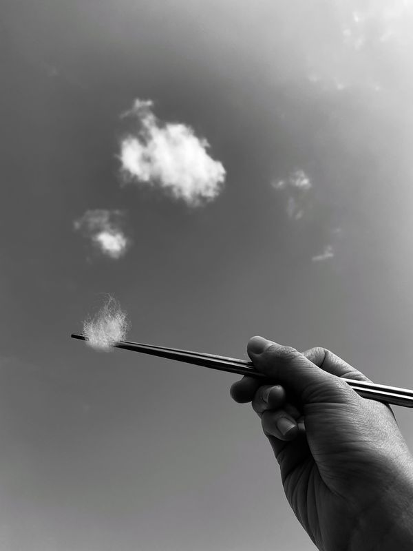 Marshmallows like clouds thumbnail