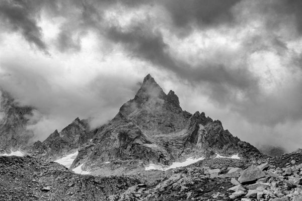 The Misty, Moody, Mountains thumbnail