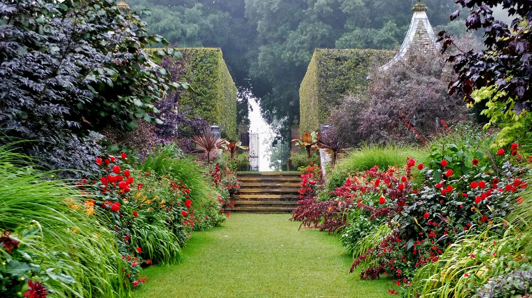 Step Inside 12 Of England S Most Beautiful Gardens Travel