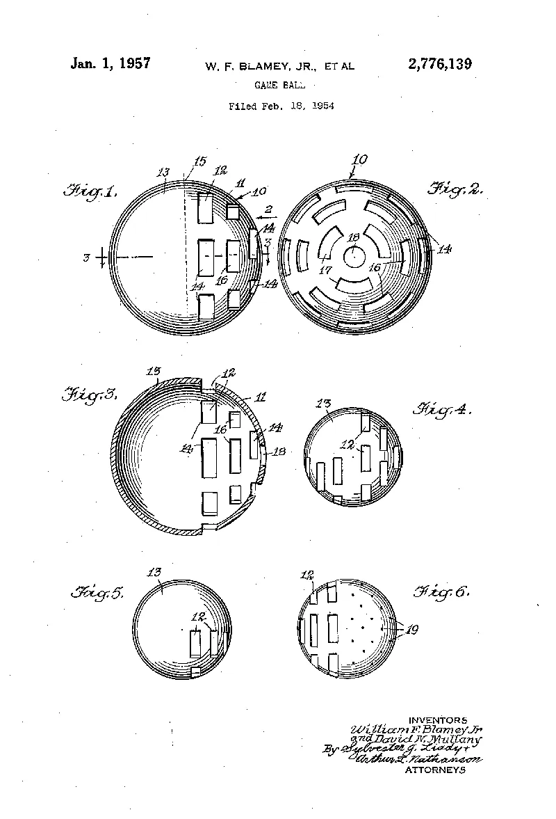 How the Wiffle Ball Came to Be