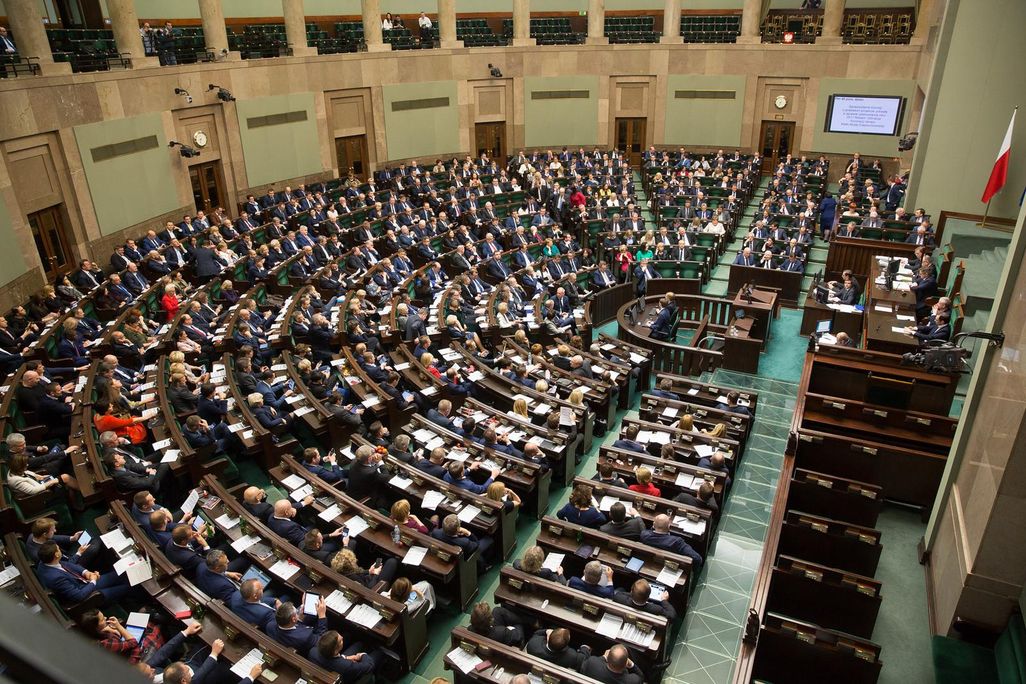Poland Sejm