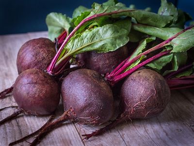 To some, beets' soil-like smell is so strong that eating the vegetable holds the same appeal as dining on a chunk of dirt.