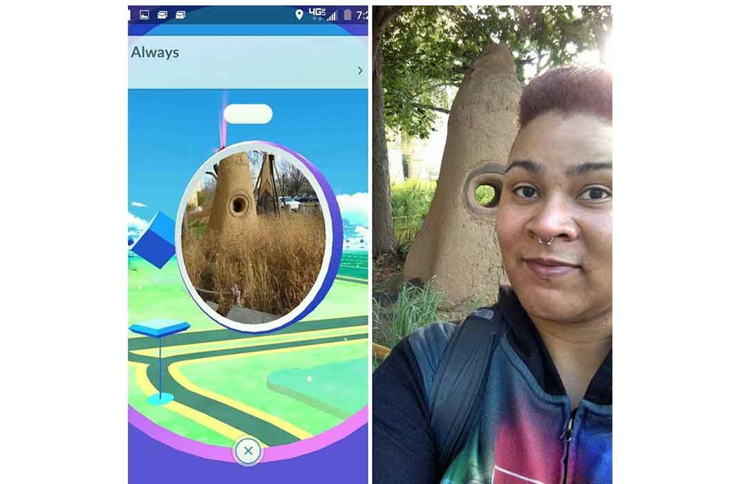 Pokémon GO Brasil Ofc