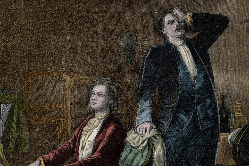 Mozart and Salieri