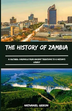 THE HISTORY OF ZAMBIA: A Cultural Chronicle from Ancient Traditions to a Nation’s Legacy (Ancient Realms)