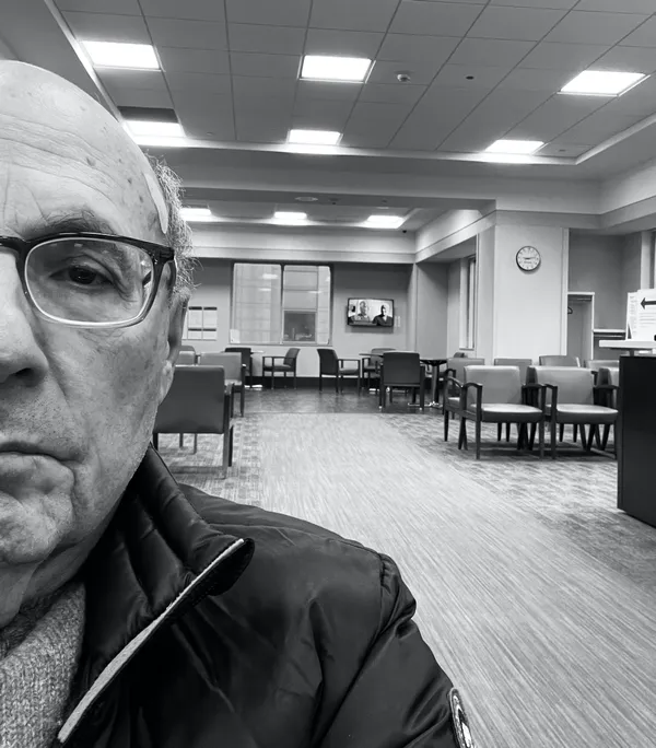 She's in surgery...I wait thumbnail