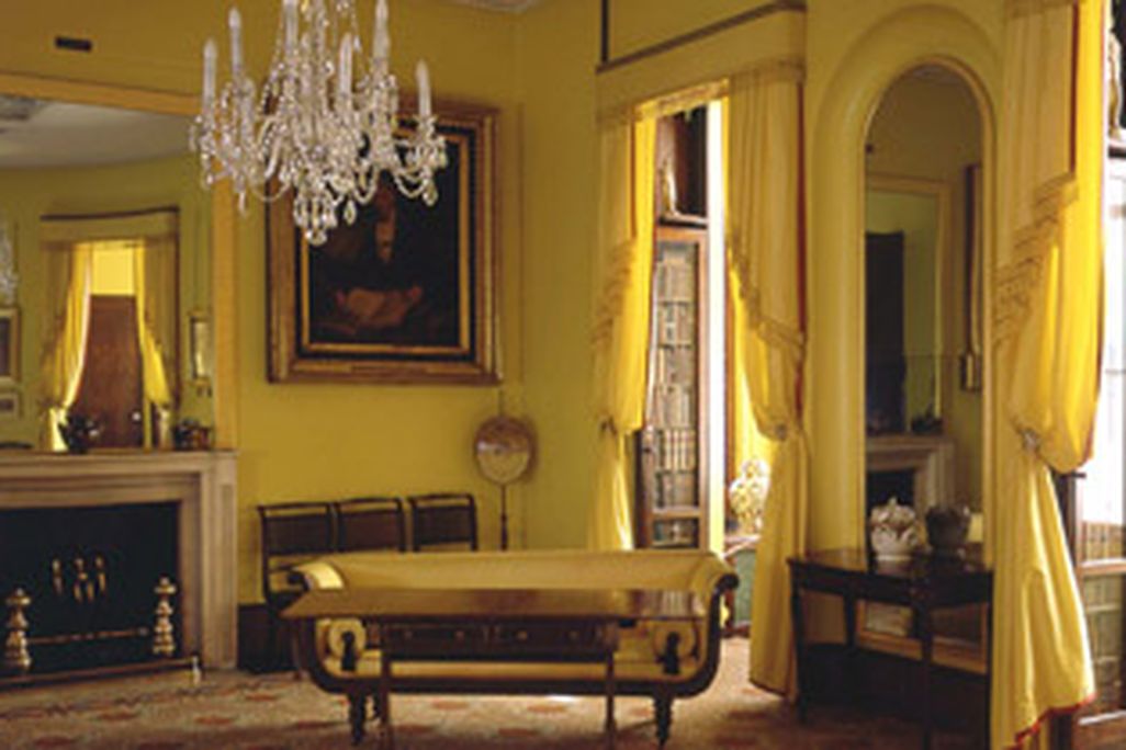 drawing room
