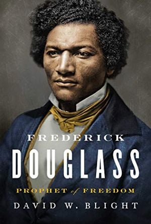 Preview thumbnail for 'Frederick Douglass: Prophet of Freedom (Roughcut)