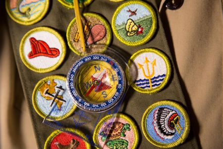 The definition of "boy scout" just expanded to include transgender kids who identify as male.