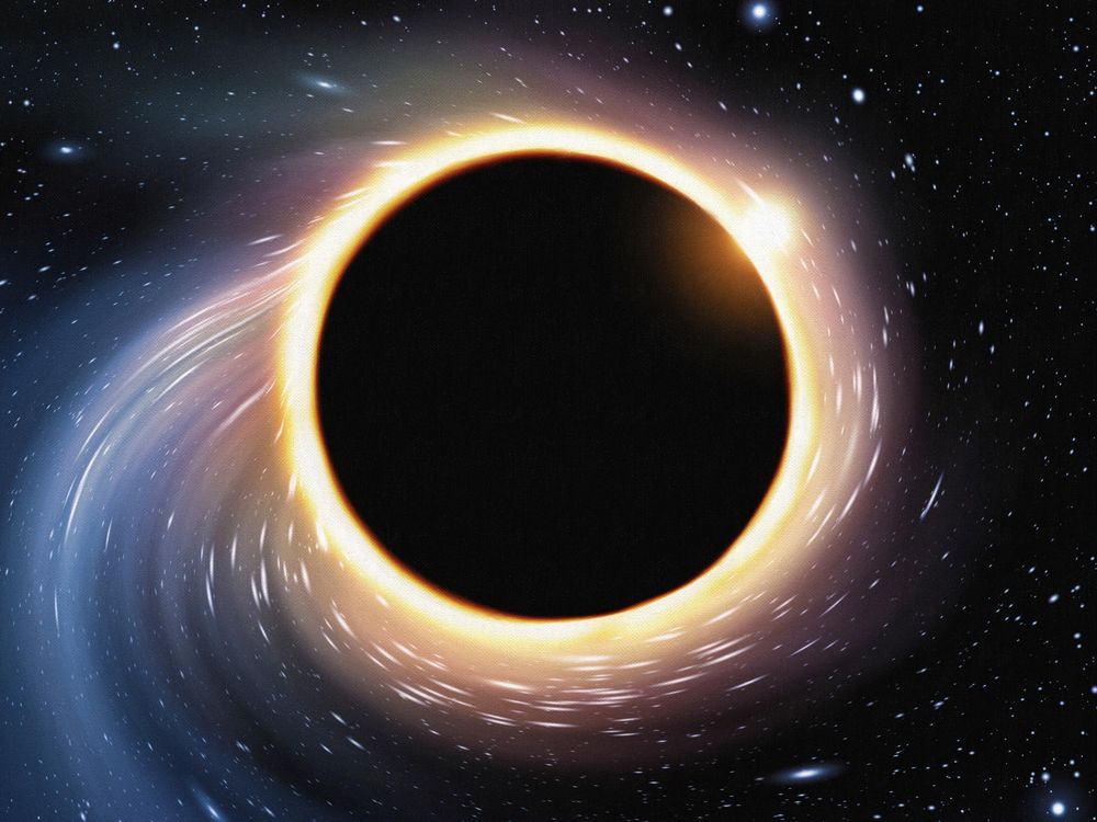 Stephen Hawking Thinks We Can Solve a Major Black Hole Mystery With Hair