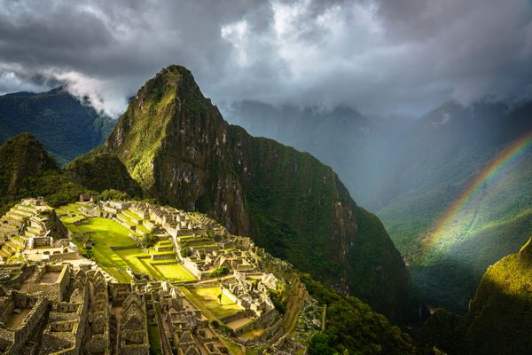 The Lost City of the Incas thumbnail