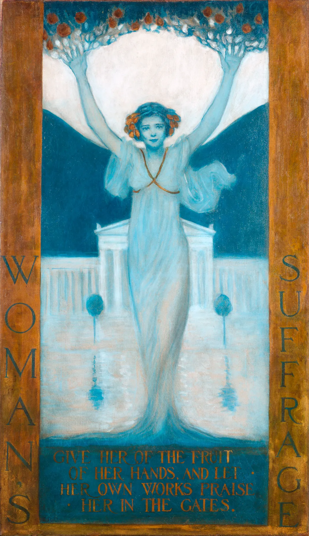 Woman's Suffrage