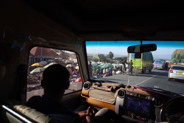 A vibrant and energetic town thumbnail