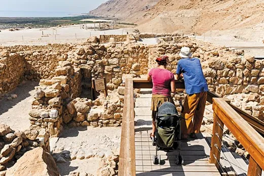 Dead Sea Scroll discovery prompts mystery over text's origins, The  Independent