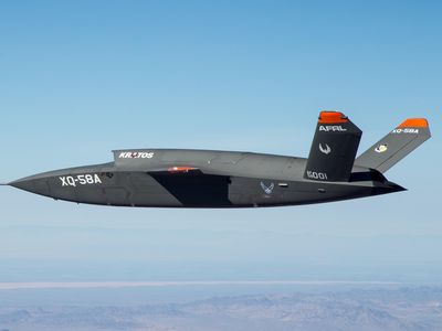 The XQ-58A Valkyrie drone has demonstrated that it’s capable of navigating autonomously.