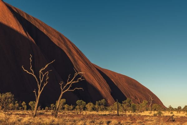 The shadows of Uluru thumbnail
