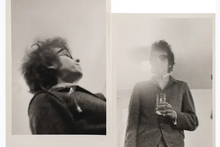 A recently concluded auction featured a trove of artifacts collected by Bob Dylan's close friend Tony Glover.