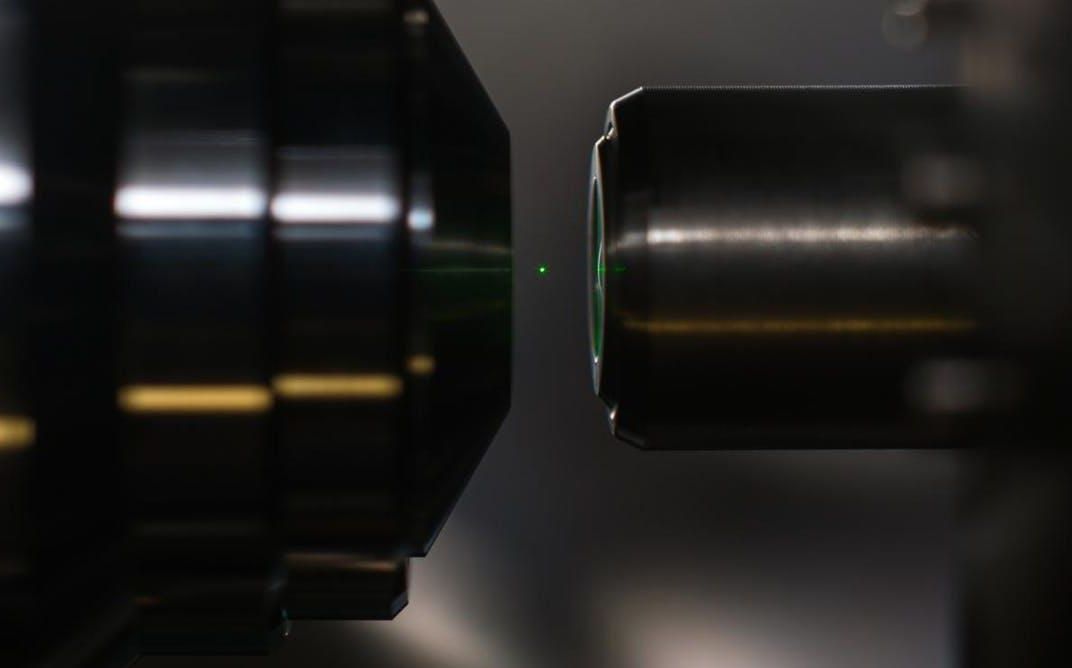 Optical Tweezers Give Scientists a Tool to Test the Laws of ...