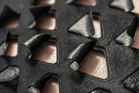 MIT’s moisture-sensitive sportswear might one day be genetically modified to glow in the dark.