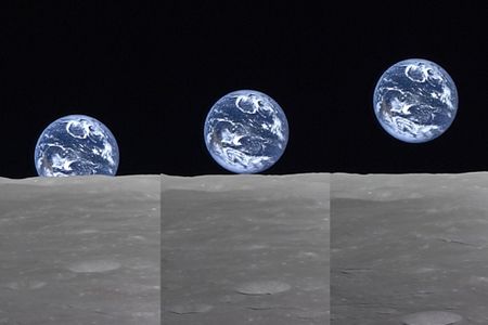 To mark the occasion, some of the Home Planet's most memorable pictures.