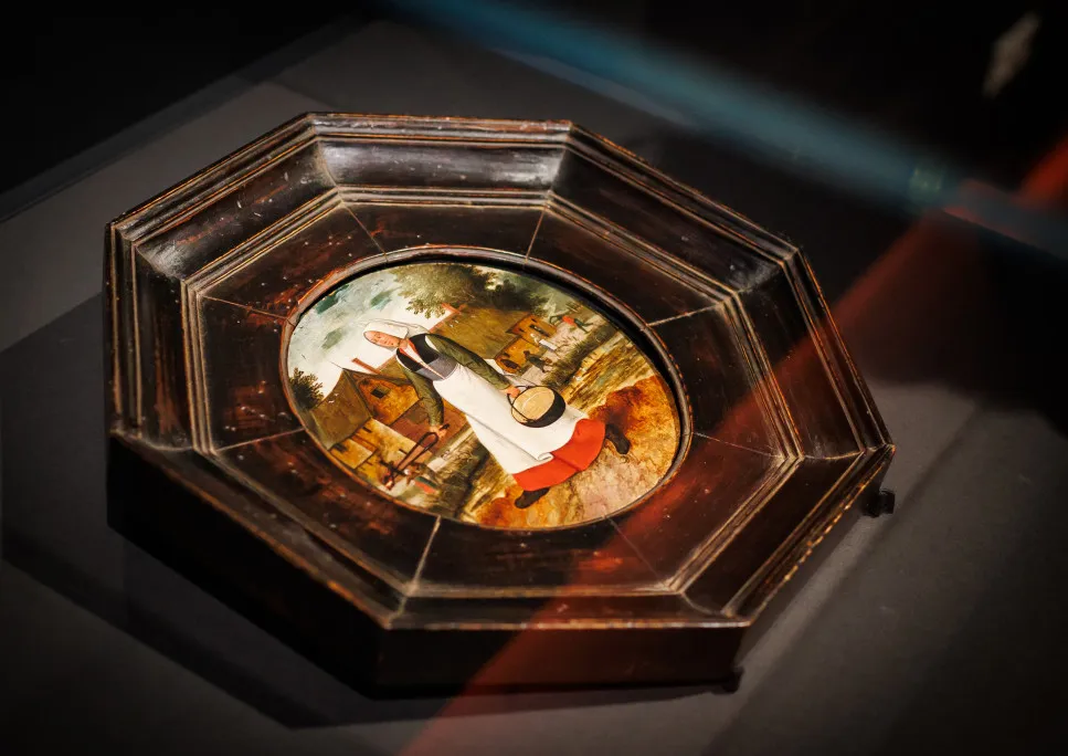 Brueghel painting