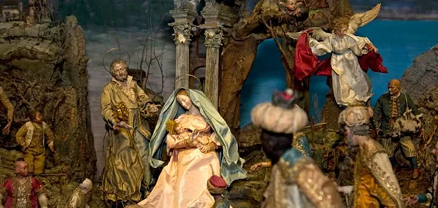 The Madonnas dress was previously damaged by light