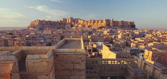 Jaisalmer Fort