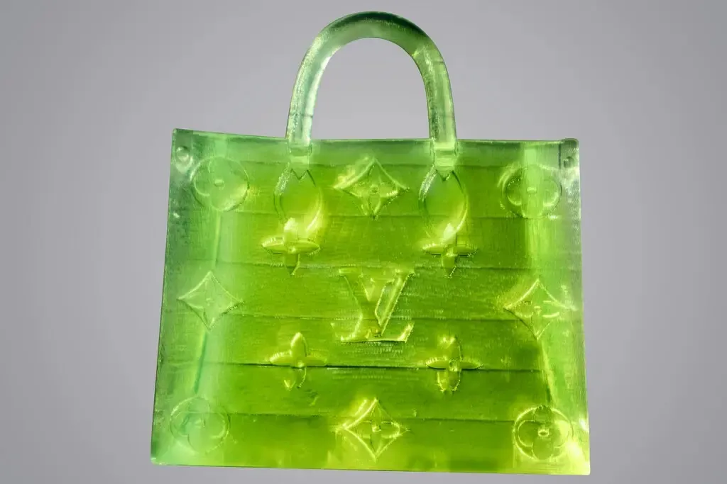 Microscopic handbag by MSCHF sells for more than $60K