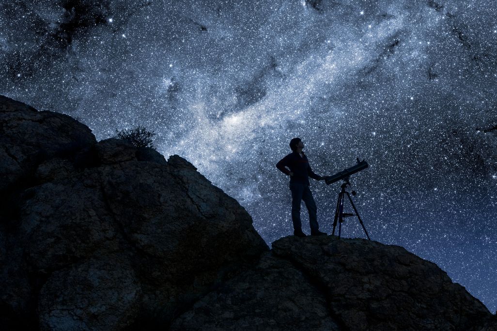 stargazing