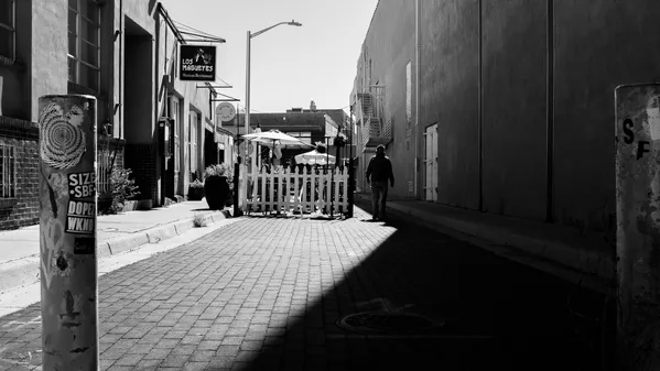 The Ass End of Burro Alley thumbnail