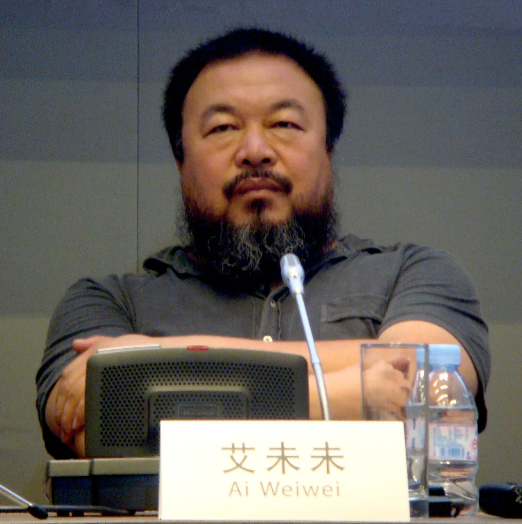 Weiwei 2008