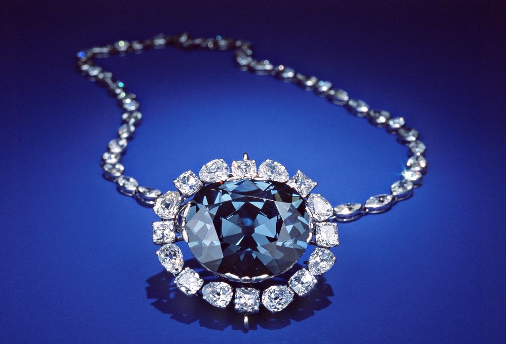 Get to Know the Hope Diamond’s Keeper